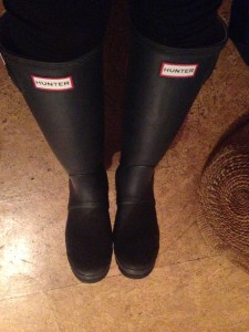 Friday Faves - Hunter Boots