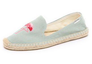 glass of glam weekly refreshment espadrilles