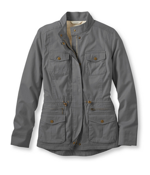 Weekly Refreshment - The Field Jacket