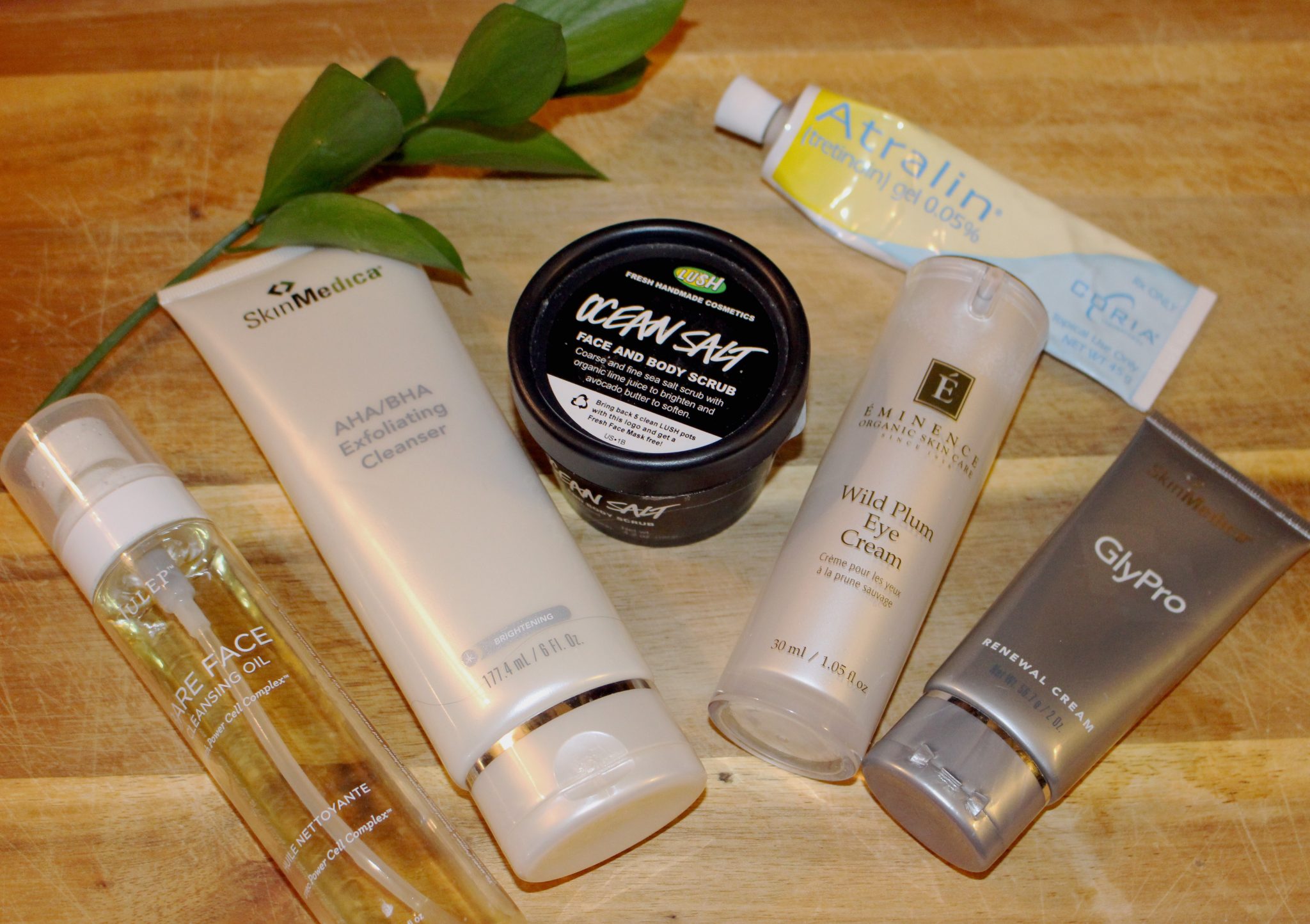Glass of Glam - Evening Skincare Routine
