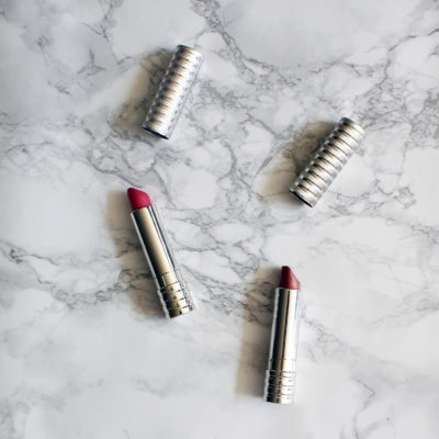 Weekly Refreshment: Currently Loving Clinique Lipstick