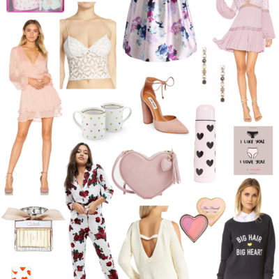 Friday Fizz: Cute Valentine’s Day Gift Ideas for Her