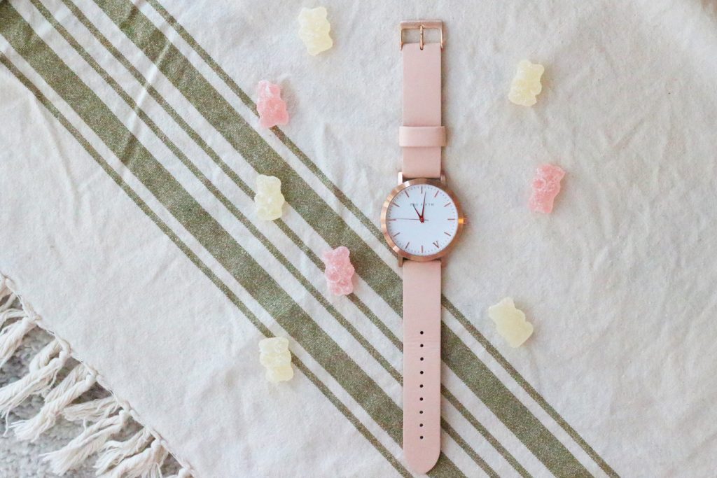 The 5th Rose Gold & Peach Watch Review