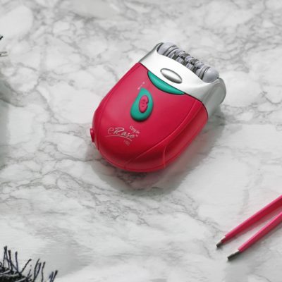 Weekly Refreshment: Get Rid of Hair Super Fast With The Emjoi eRase Epilator