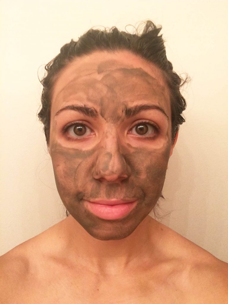 Lifestyle Blogger Glass of Glam's review of the Serious Skincare Facial Peel and Gommage