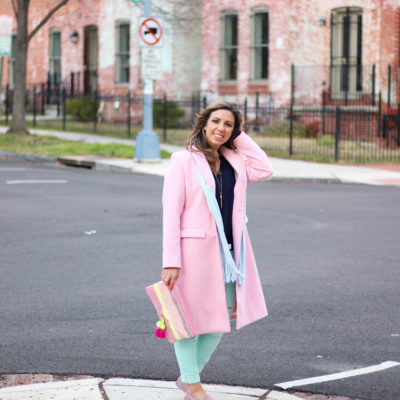 All the Pastels & Five Ways To Be Happier Today