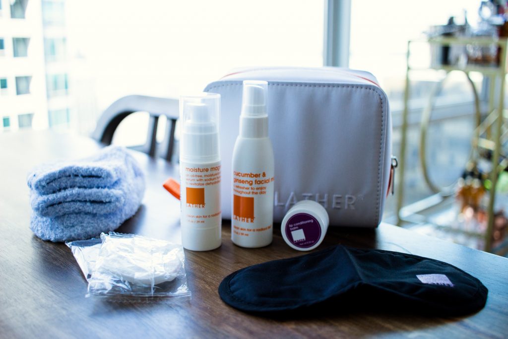 Traveling to Germany with Lather's Mile High Skin Saver Travel Kit| The Perfect Travel Gift Idea for the Avid Traveler: Lather Travel kid features by top Chicago travel blog, Glass of Glam
