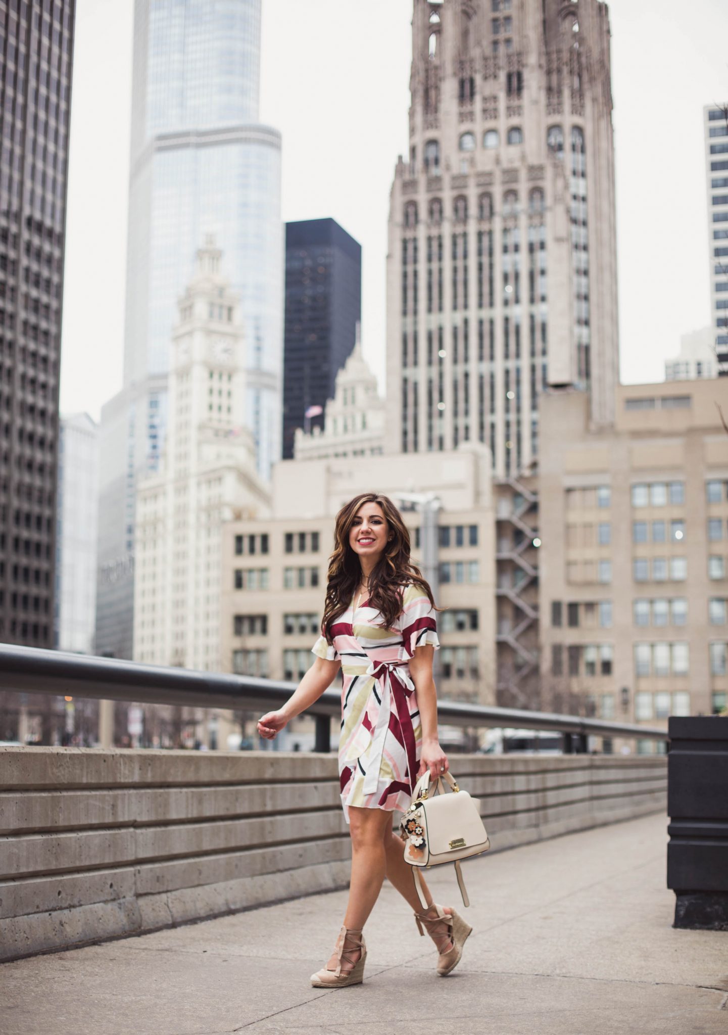 Amazing Advice On Moving To A New City featured by popular Chicago blogger, Glass of Glam