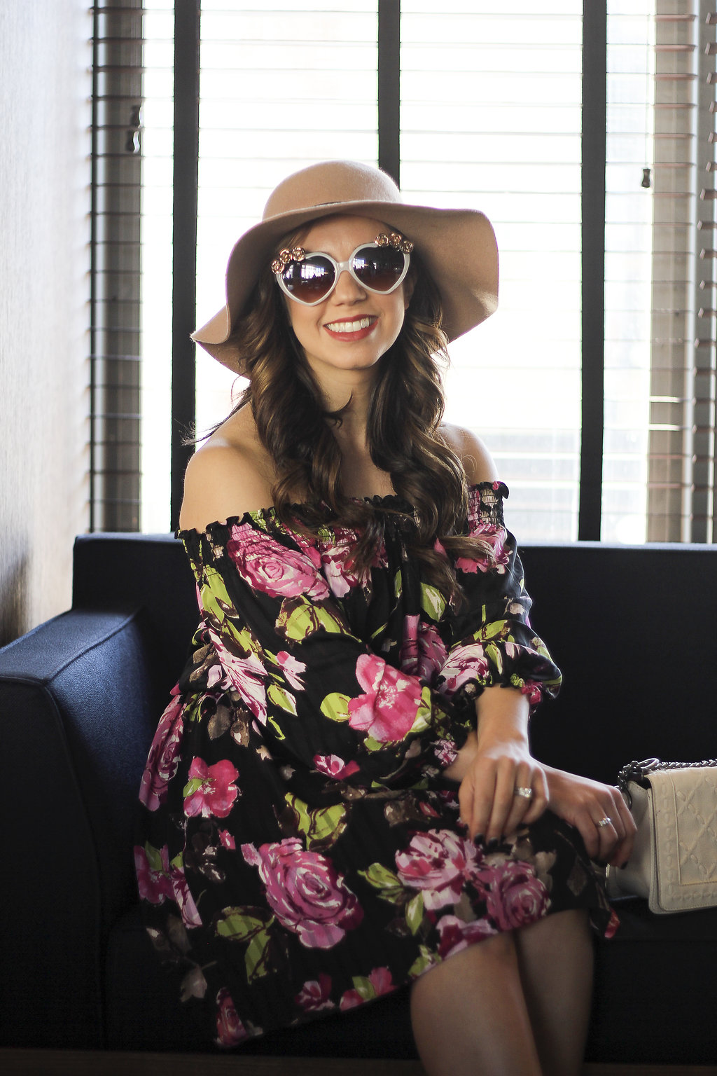 Boho Coachella Vibes by popular Chicago fashion blogger Glass of Glam