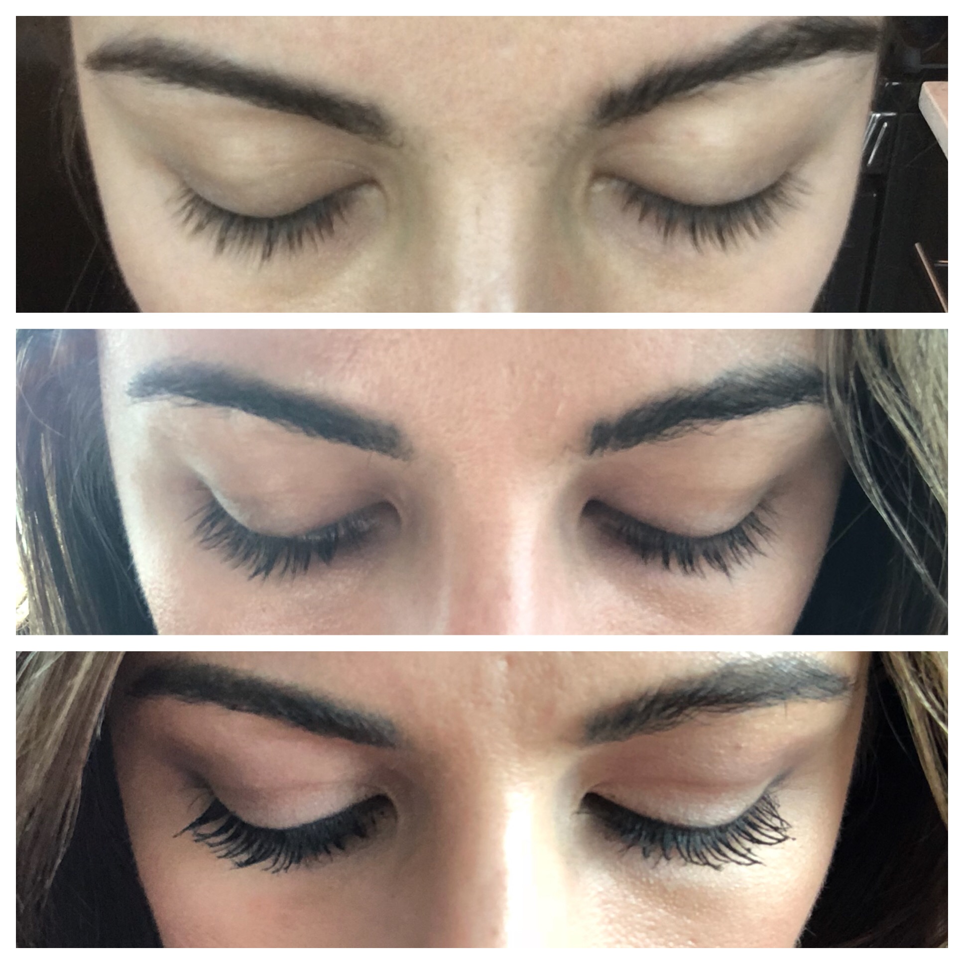 Lifestyle blogger Roxanne of Glass of Glam's review of Rodan and Field's Lash Boost - Friday Fizz: My Honest Review of Rodan + Fields Lash Boost featured by popular Chicago style blogger, Glass of Glam