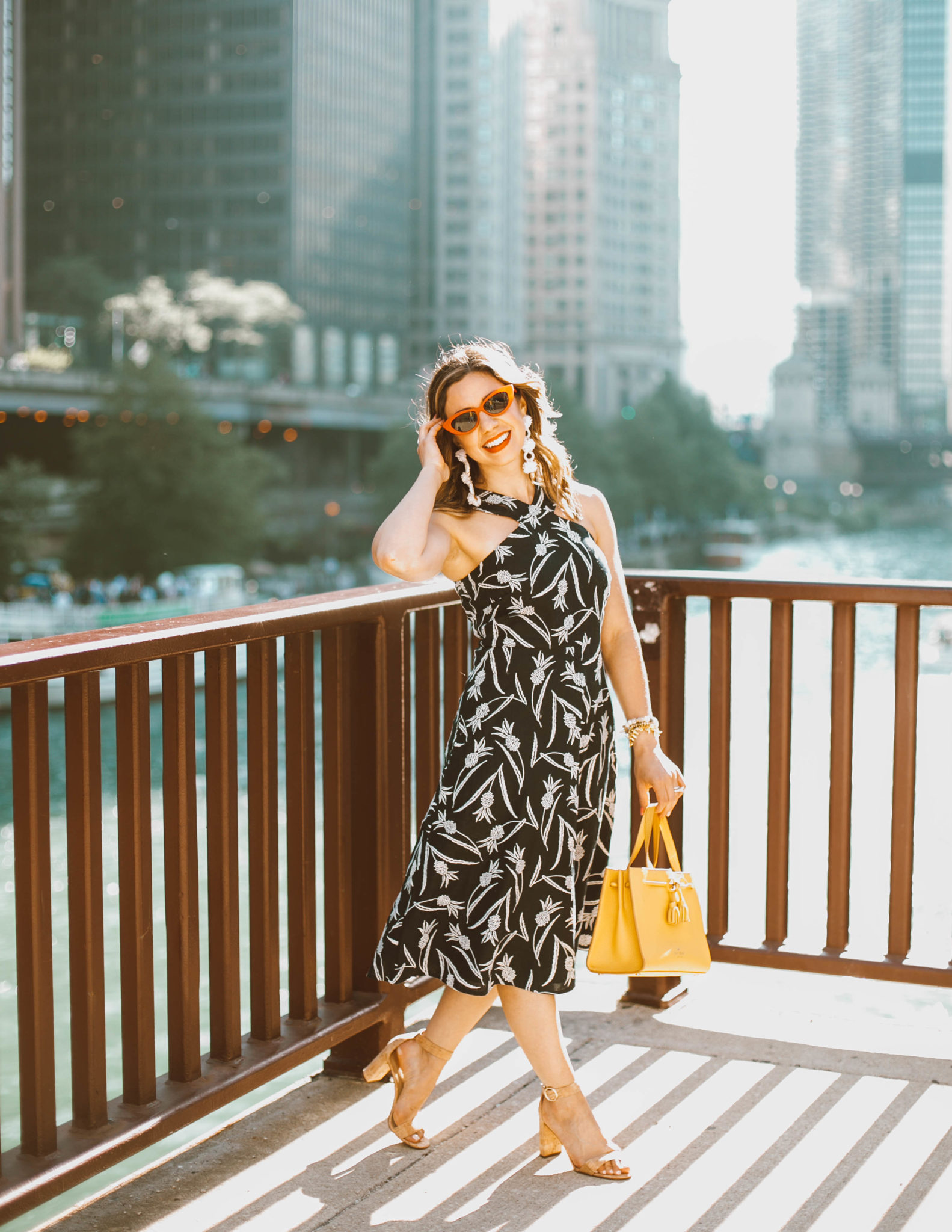Get Ready For the Ann Taylor Summer Collection! featured by popular Chicago fashion blogger, Glass of Glam