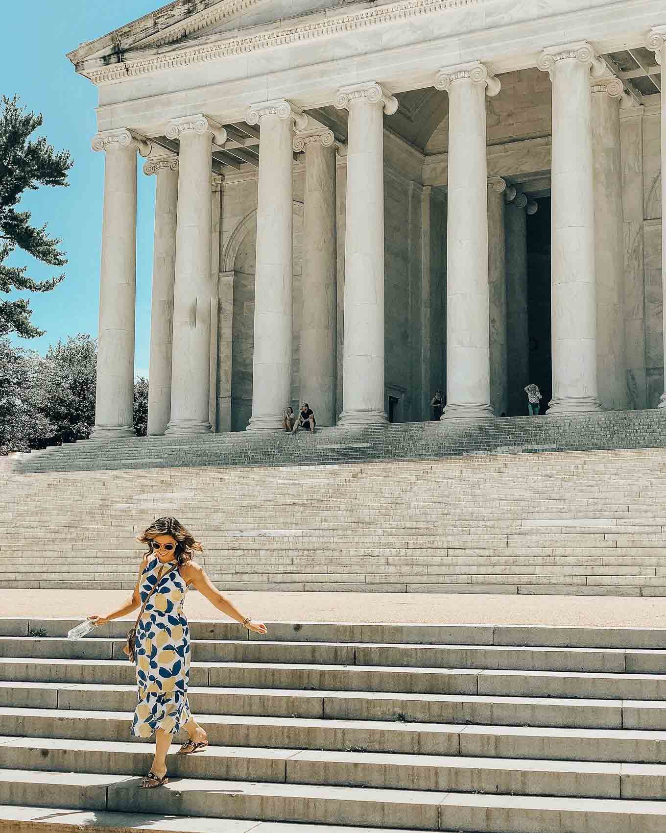 A Weekend In Washington, DC by popular Chicago travel blogger, Glass of Glam