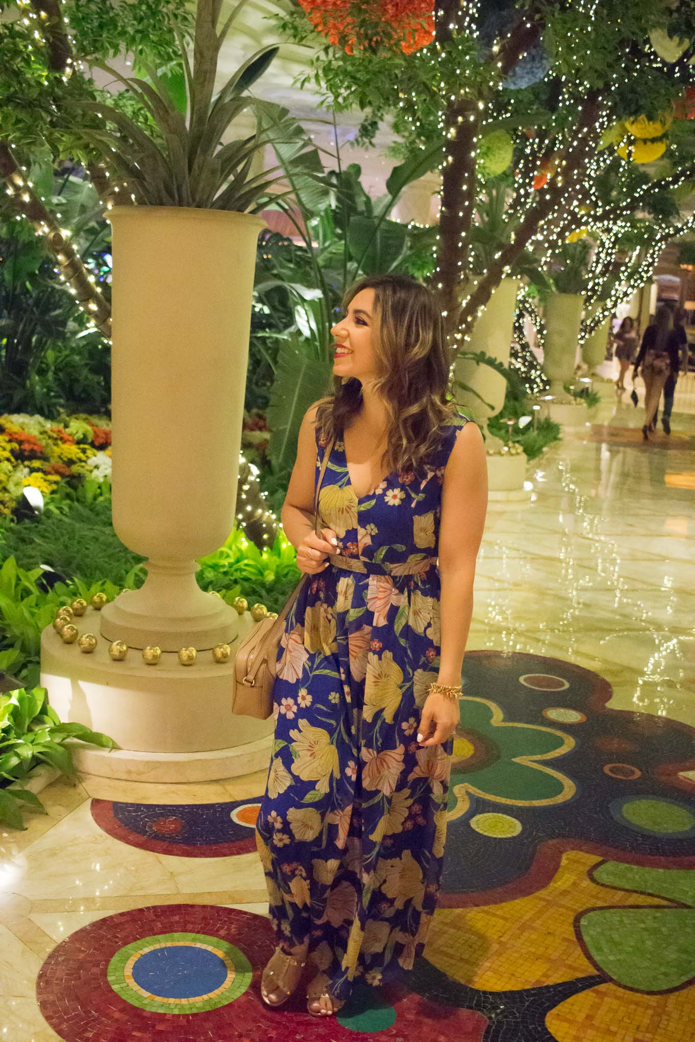 Vegas Outfit Roundup featured by popular Chicago style blogger Glass of Glam