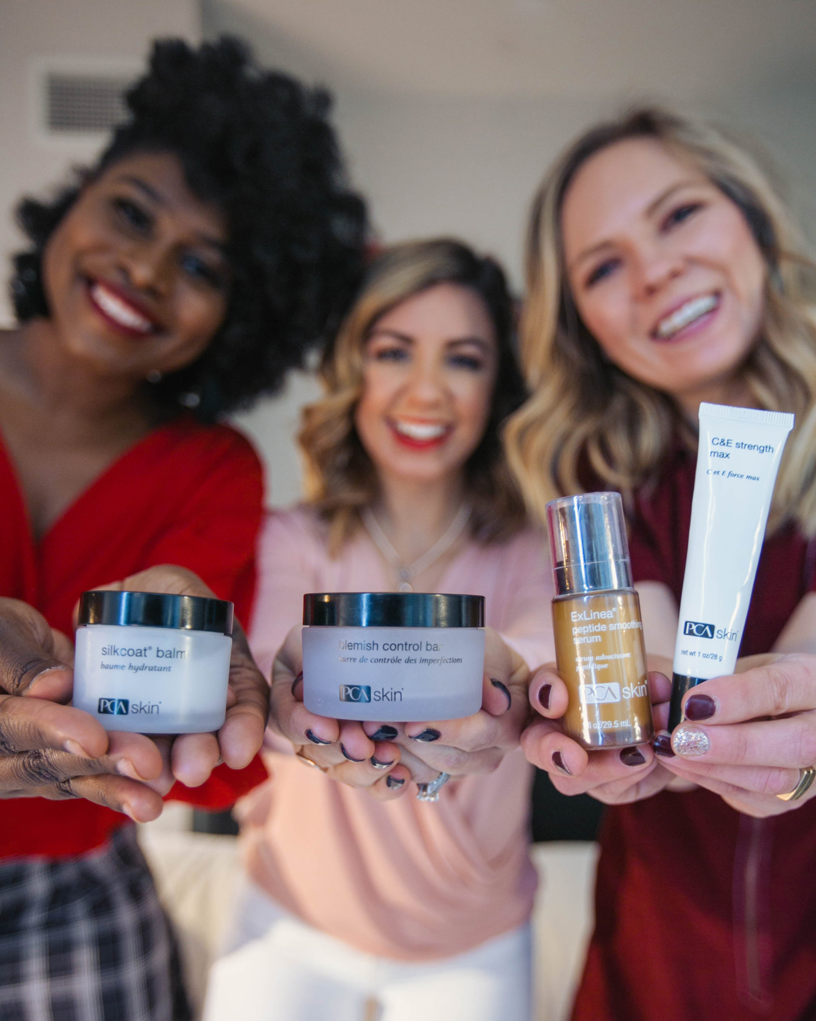 PCA Skin Peel Giveaway hosted and featured by top US beauty blog, Glass of Glam