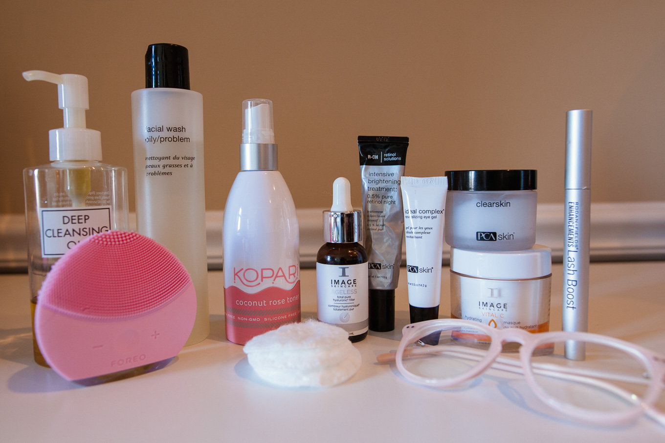 Winter Skincare Routine featured by top US beauty blog, Glass of Glam