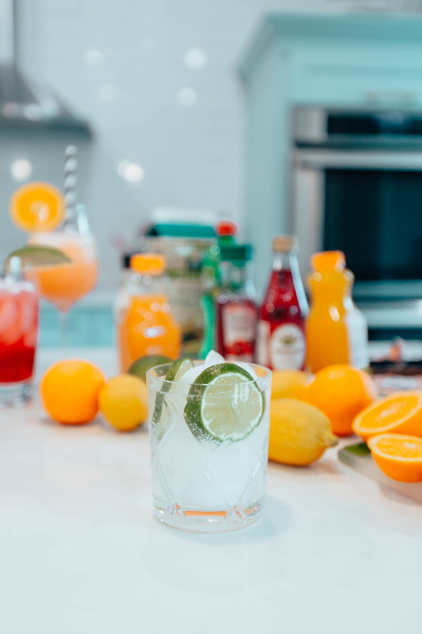 Delicious and Easy Mocktail Recipes featured by top US lifestyle blog, Glass of Glam