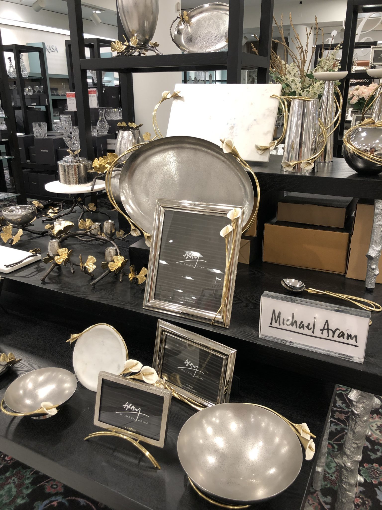 Unique Mothers Day Gifts at Woodfield Mall featured by top US life and style blog, Glass of Glam