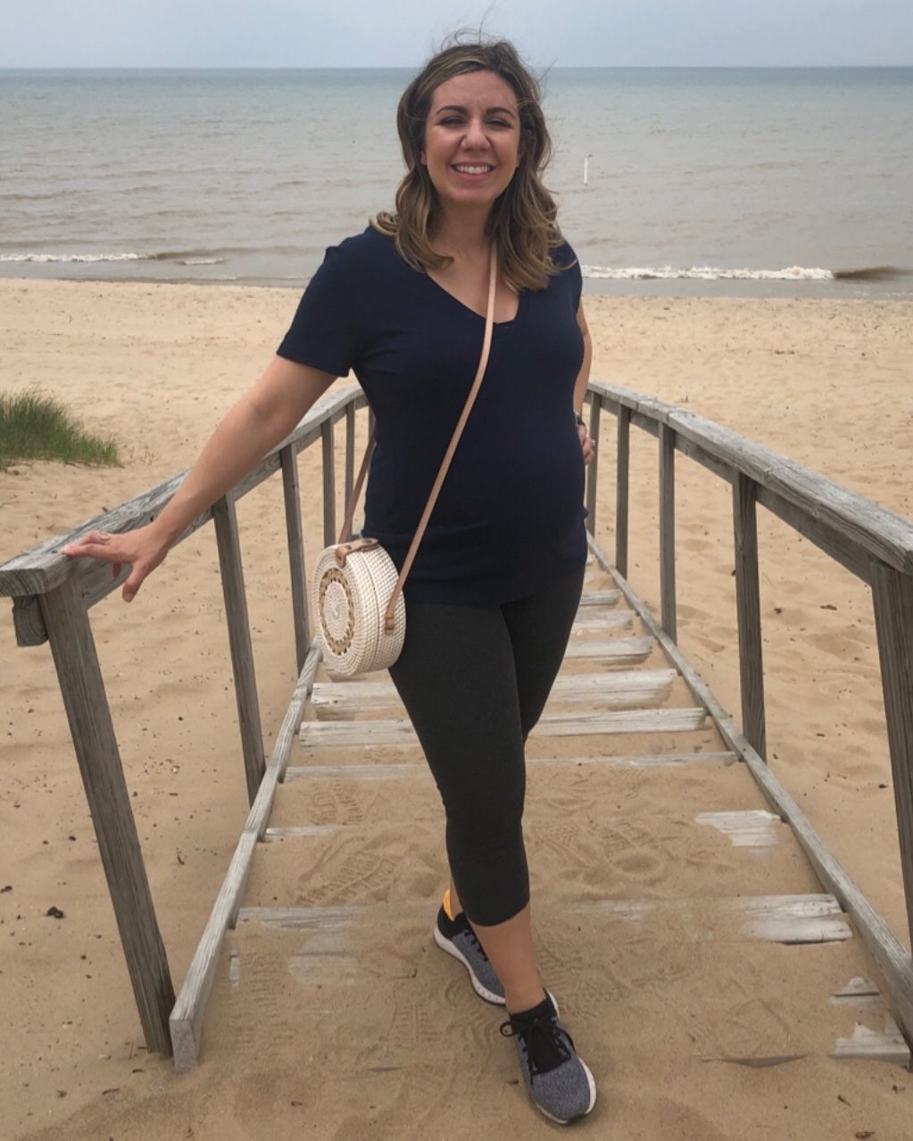 A Weekend Getaway On The East Coast of Lake Michigan featured by top Chicago blog, Glass of Glam