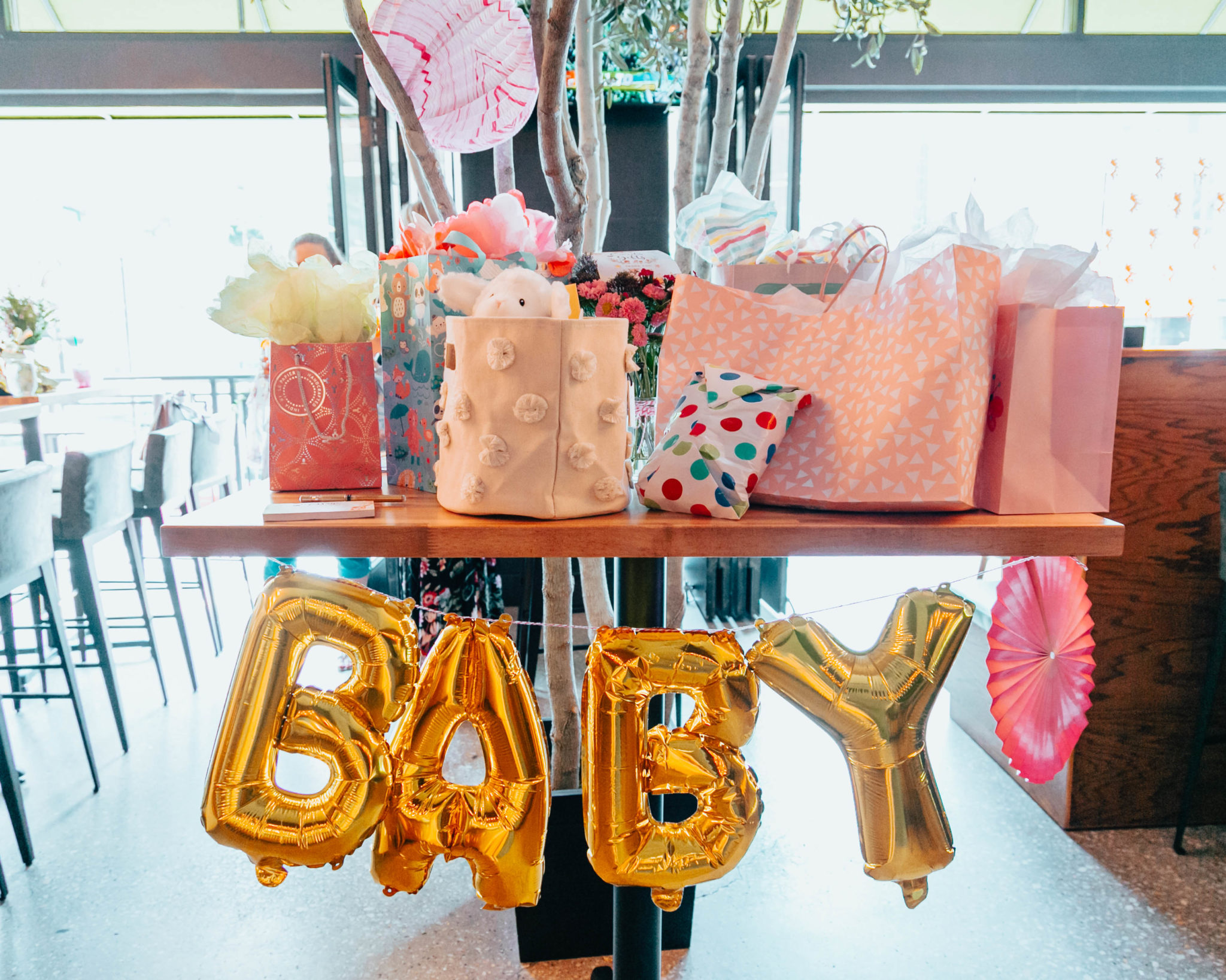Baby Shower ideas featured by top US fashion blog, Glass of Glam