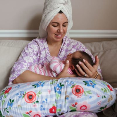My 10 Breastfeeding Essentials