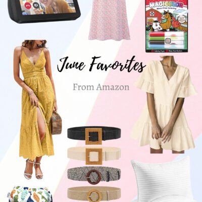 Amazon June Favorites