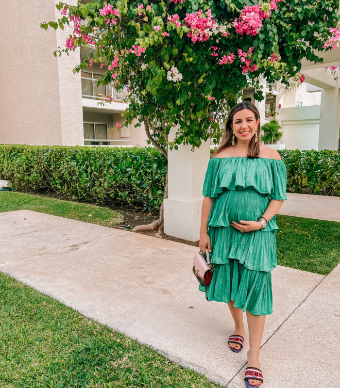 Cute + Comfy Mexico Babymoon Outfits