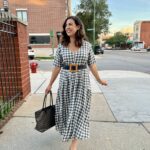 Gingham for Date Night